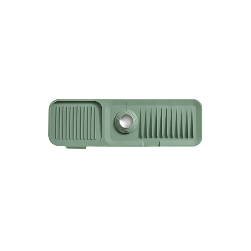 Silicone Draining Mat with Self-Drainage – DripGuard