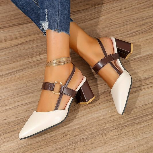 Orthopaedic Stylish Heels – Gabrielle