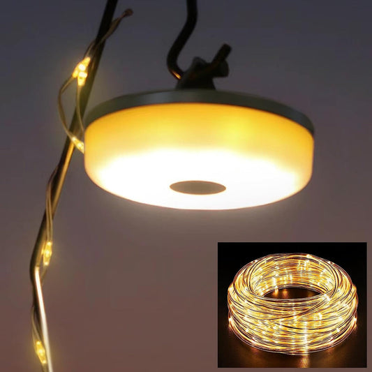 Oasis LED Light String - LunaRibbon