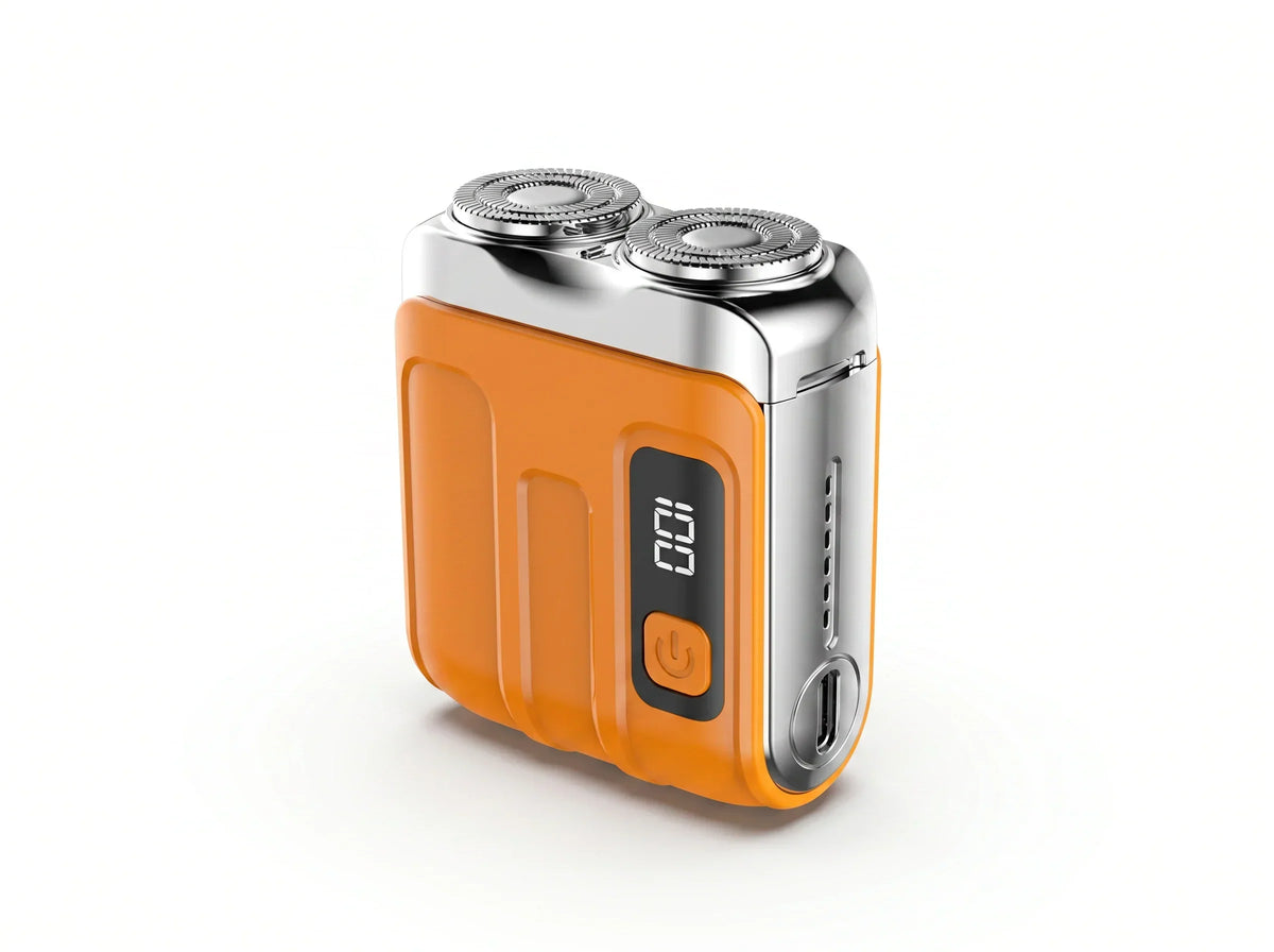 Pocket Shaver - Portable Electric Razor for Smooth Shaving Anywhere 6