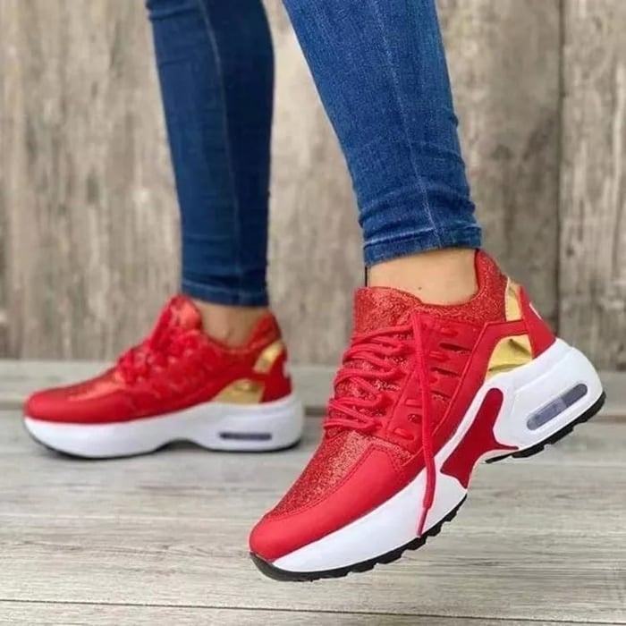 Trendy Orthopaedic Comfort Shoes - Livia