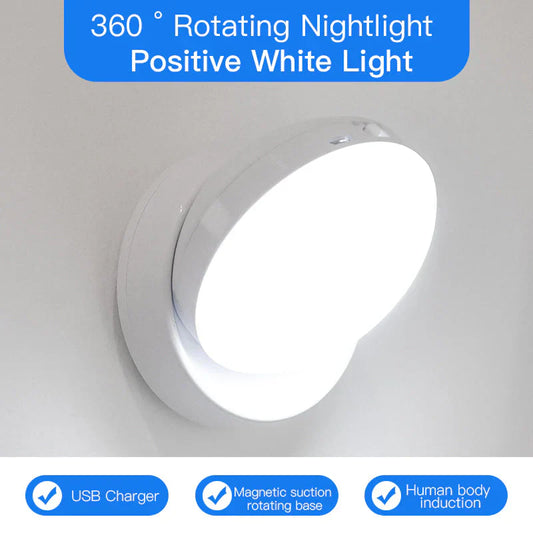 Smart Motion Sensor Night Light - Elara