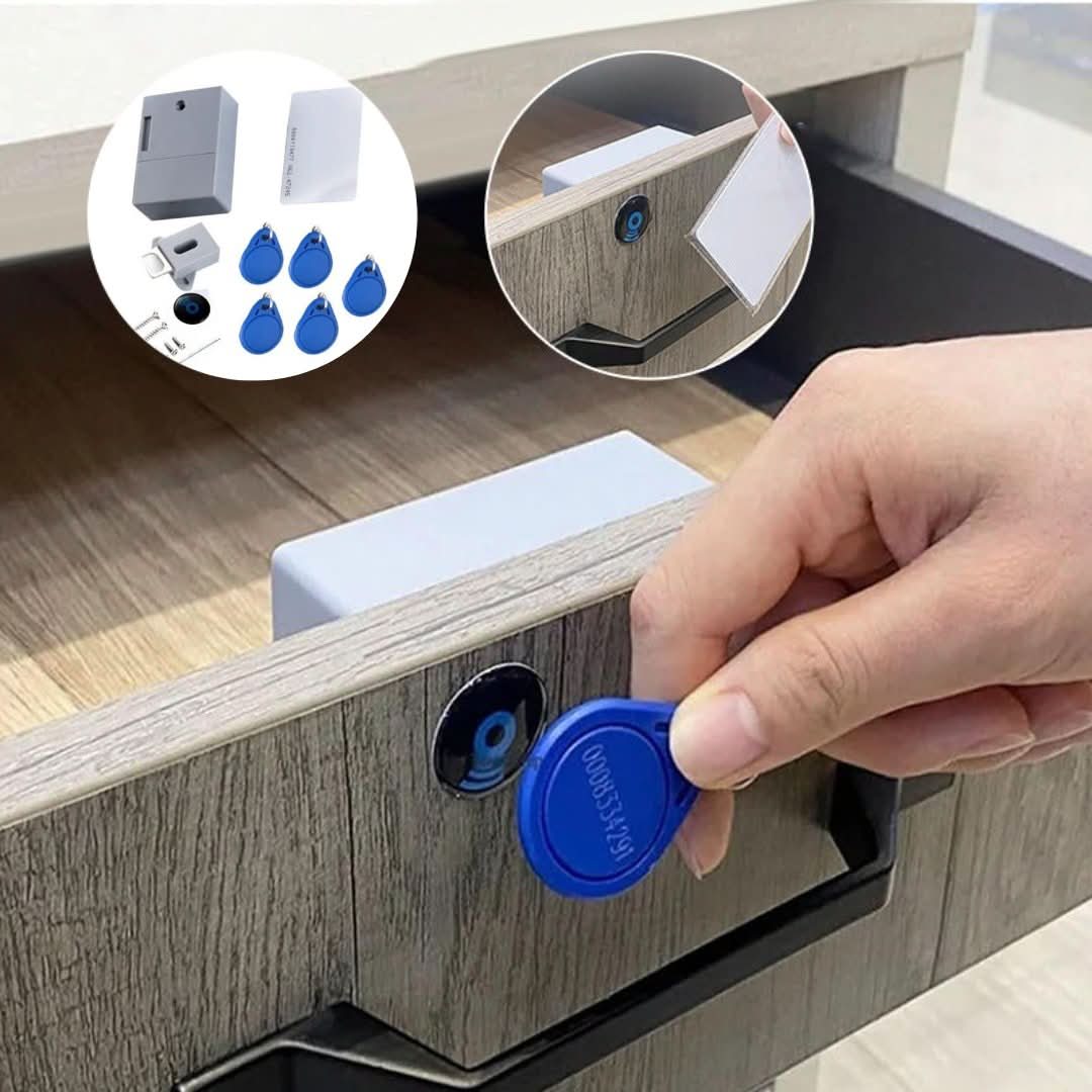 Electronic Charging Slot with Invisible Sensor Control - Vaultin