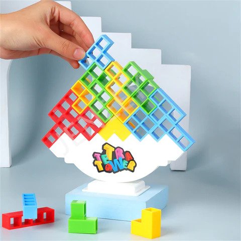 Stacking Play Set – StackaTrix