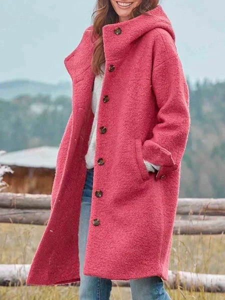 Ladies Windproof Autumn & Winter Jacket – Mireille