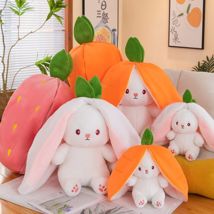 Soft Bunny Cuddle - SnuffelBun