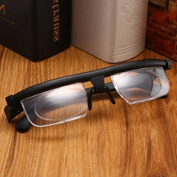 Adjustable Glasses for Close & Distant Vision - VisiFlex