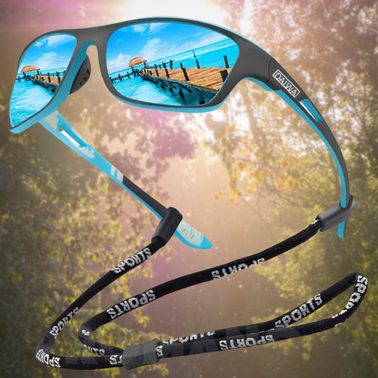 Unisex Outdoor Sunglasses - SolarGuard