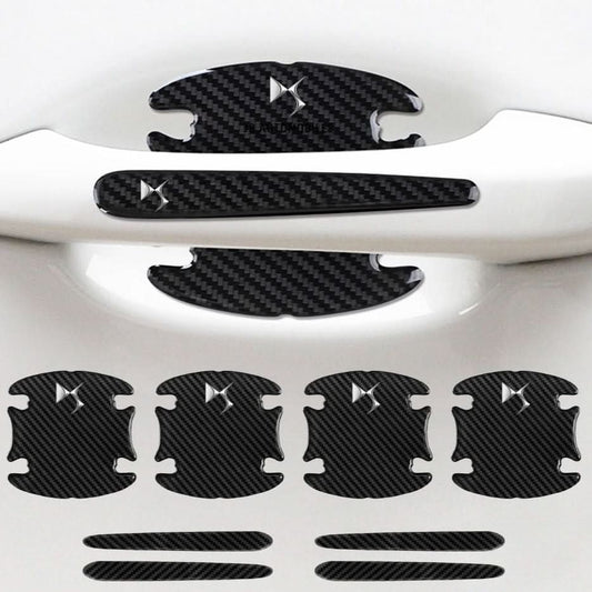 Complete Set for Car Door Protection & Styling - CarSkinz