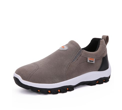 Premium Orthopaedic Hiking Shoes for Men - PathMaster
