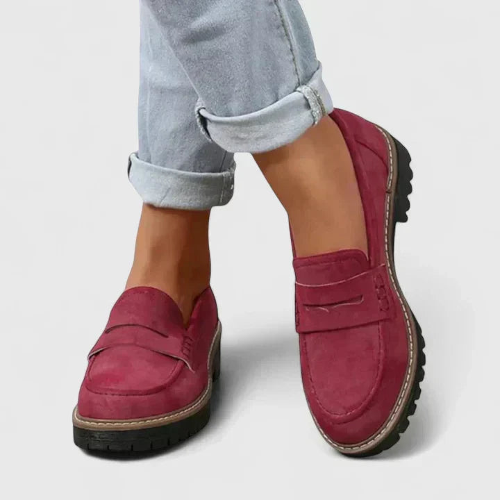 Women's Journey Orthopedic Comfort Loafers 6