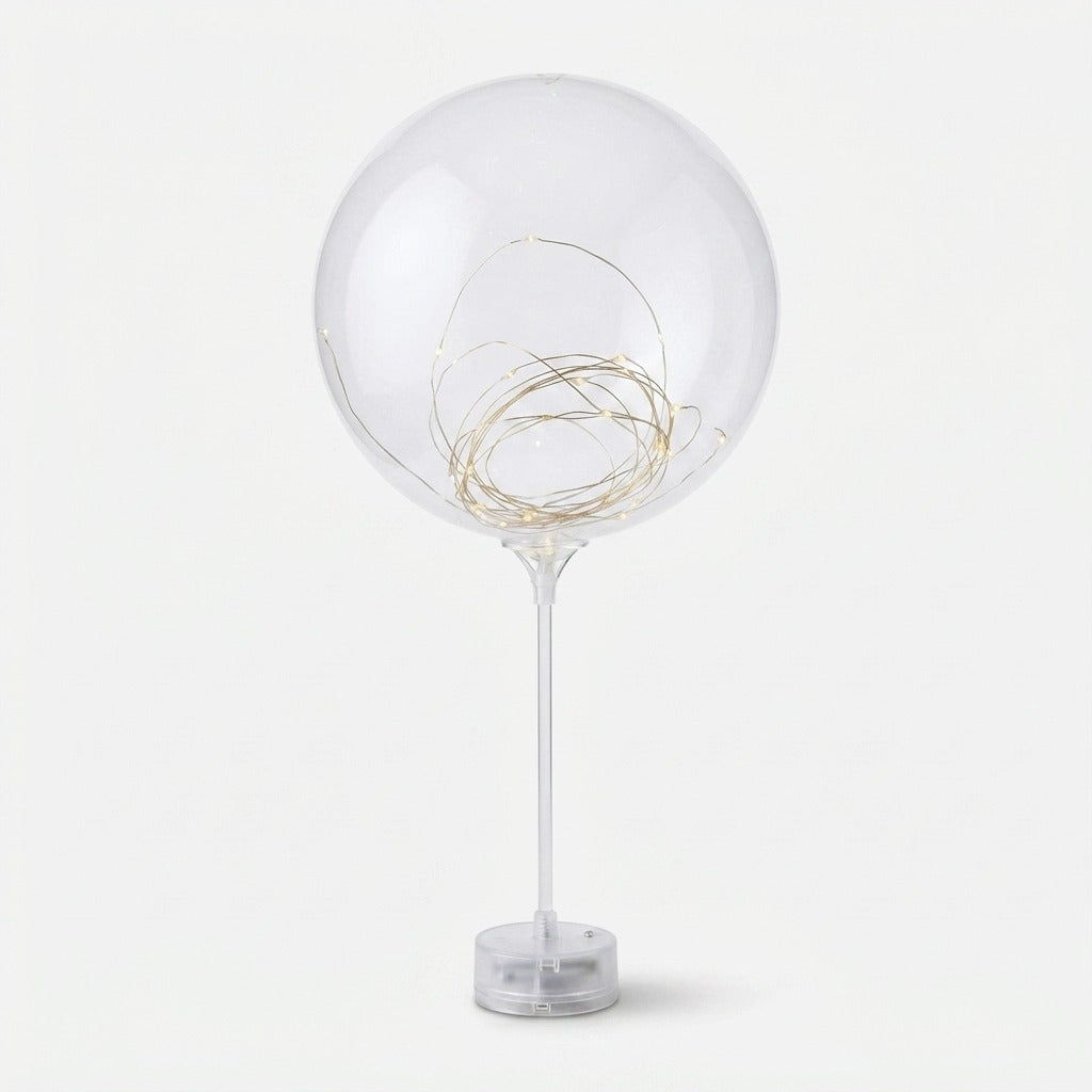 LED Balloon Set (10 Pack) – Warm Light, No Outlet Needed, Any Occasion 7