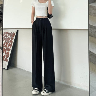 Casual Versatile Ladies' Trousers - Lunessa