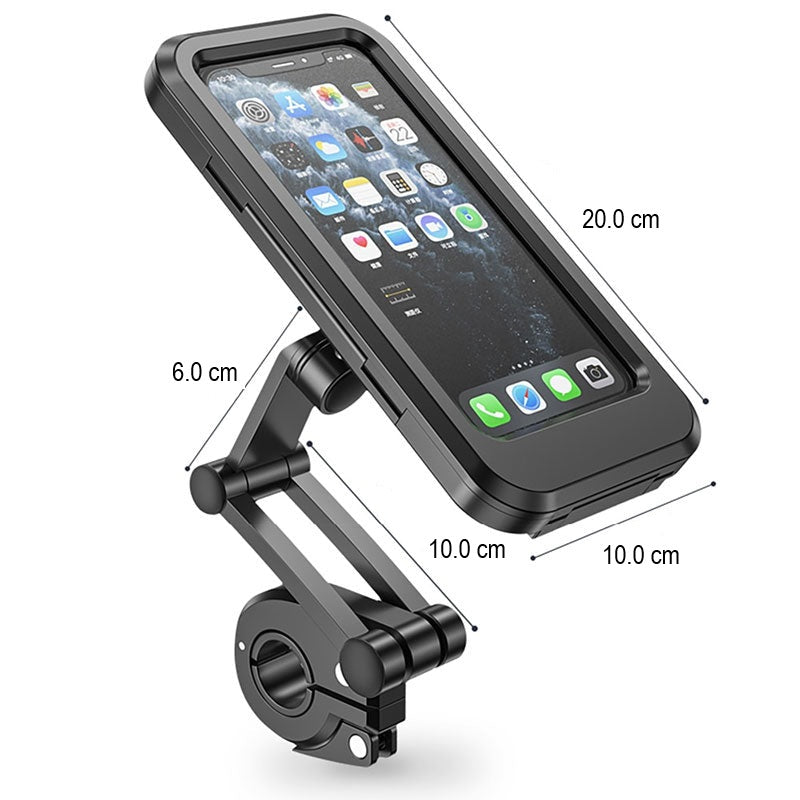 Bike and Mountain Bike Smartphone Holder - WeatherGuard