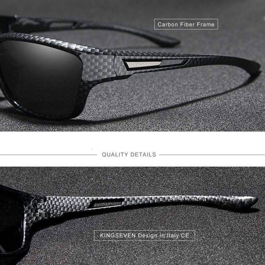 Ultralight polarising sunglasses with UV protection – Marco