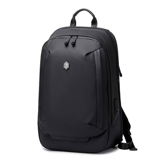 Waterproof backpack with multiple compartments – lightweight for outdoor activities and travel