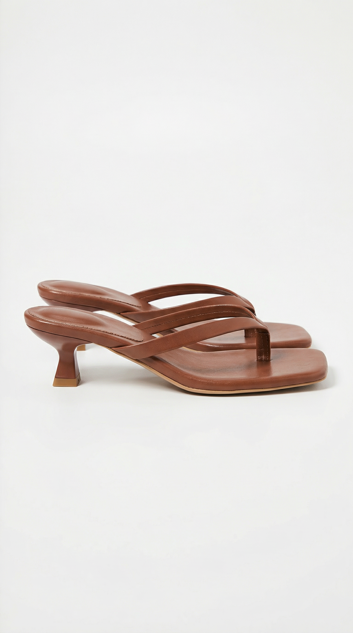 Heel Flip Flops – Casual Summer Sandals for Women 16