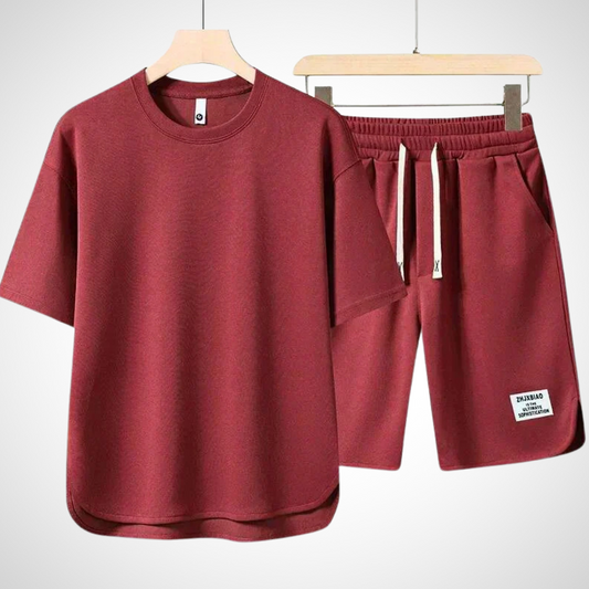 Casual Two-Piece Men's Set – Dario