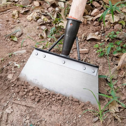 Multifunctional Cleaning Scoop with Scraper Function - Gravo