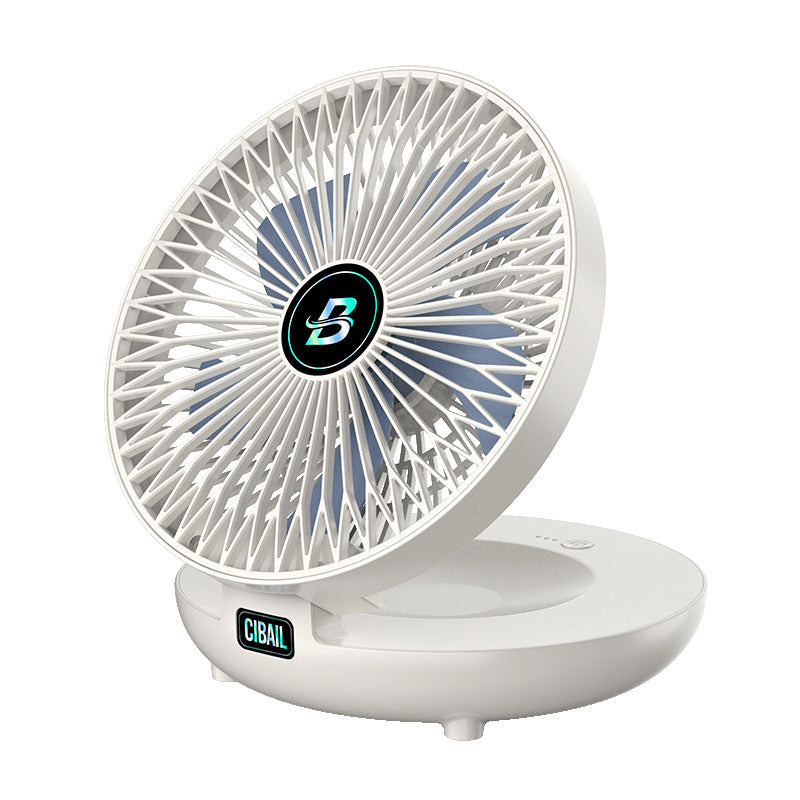 Mini Foldable Fan - CoolBreeze