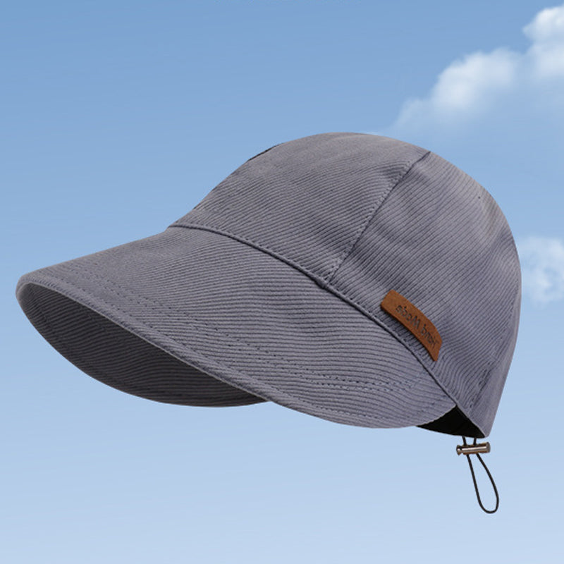 Women's UV Protection Sun Hat, Foldable & Breathable – Alina