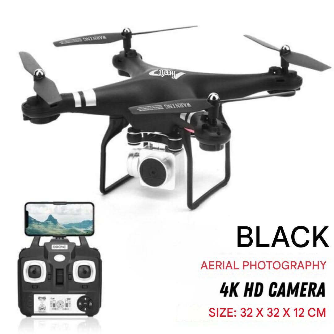 Waterproof AI Drone - AeroQuest