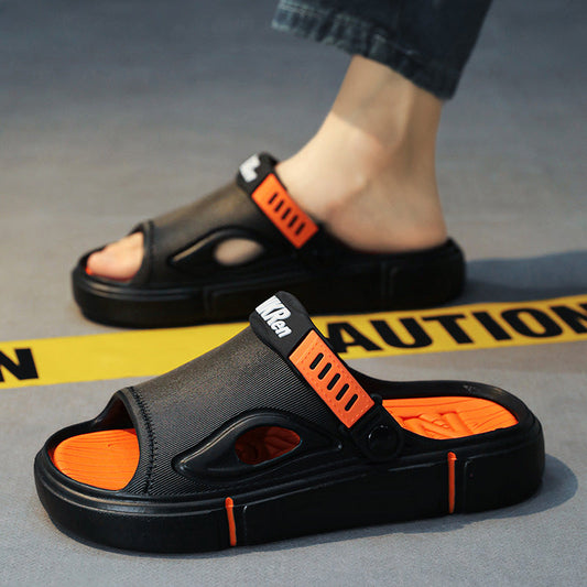 Non-slip men's beach sandals – Rafael