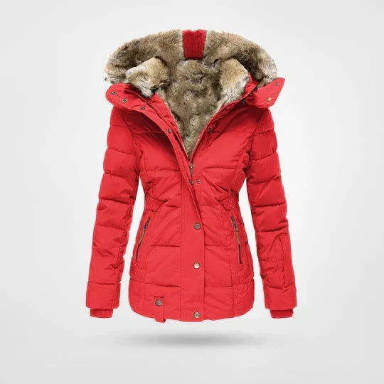 Waterproof Winter Jacket for Cold Days - Stylish and Durable 4