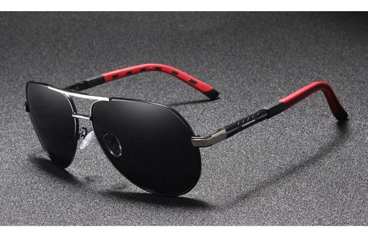 Vintage men's sunglasses – Luca