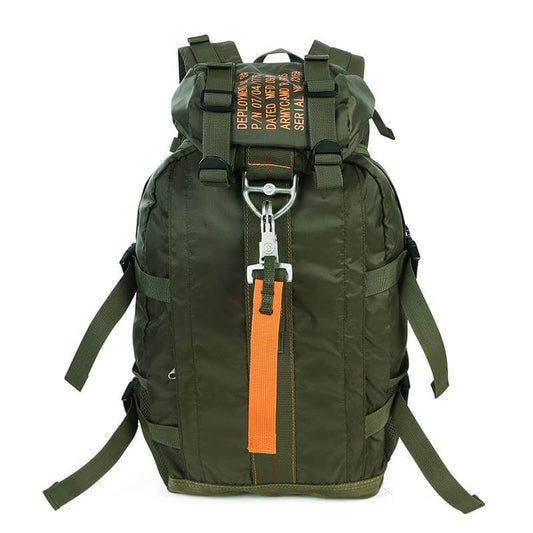 Waterproof tactical backpack with large capacity – FieldGear
