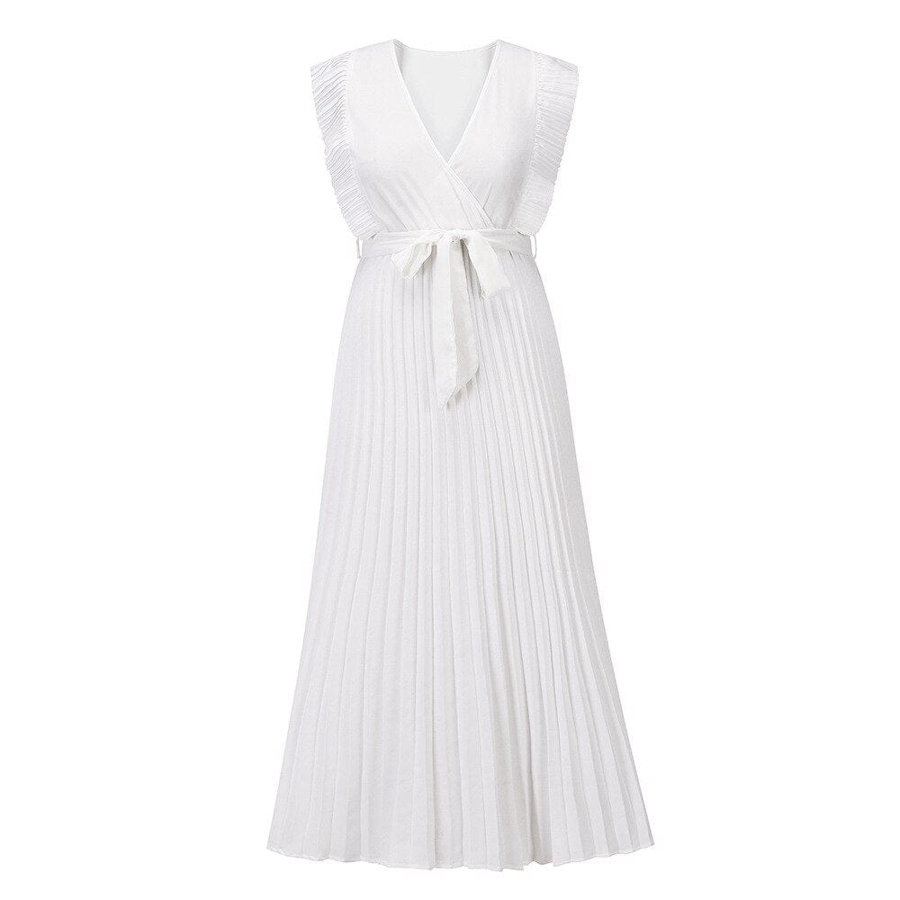 Trendy Bohemian Dress - Aurora