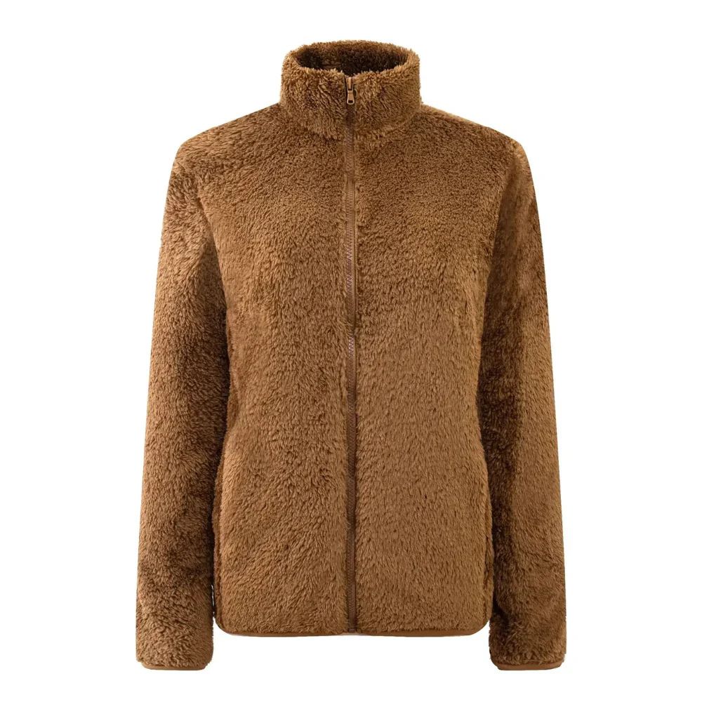 Soft Warm Women's Coat – Livia