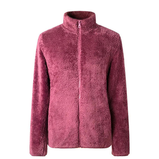 Soft Warm Women's Coat – Livia