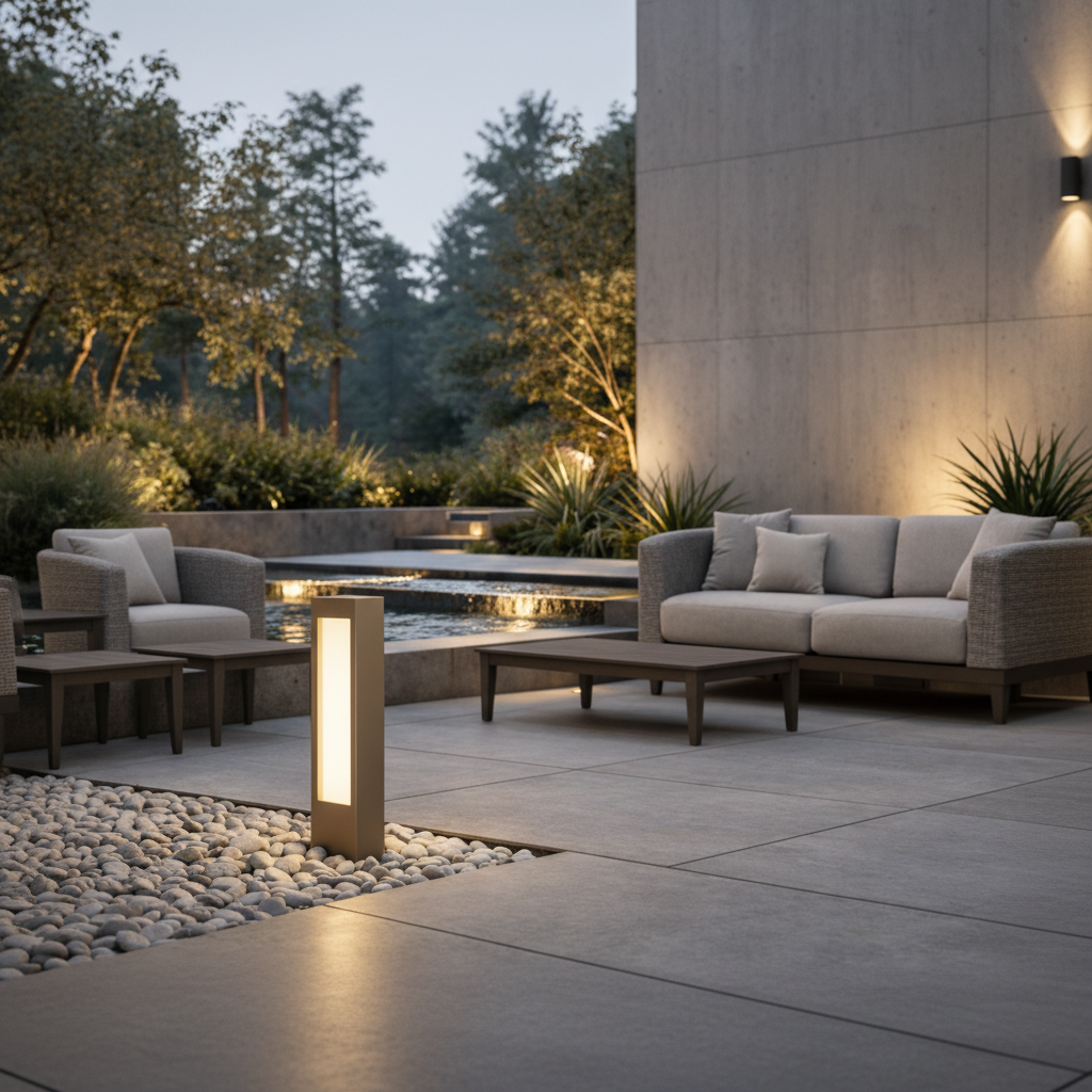 Outdoor Lighting