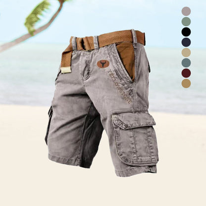 Men's Cargo Shorts - TrekFlex