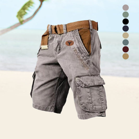 Men's Cargo Shorts - TrekFlex