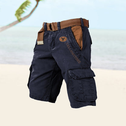 Men's Cargo Shorts - TrekFlex