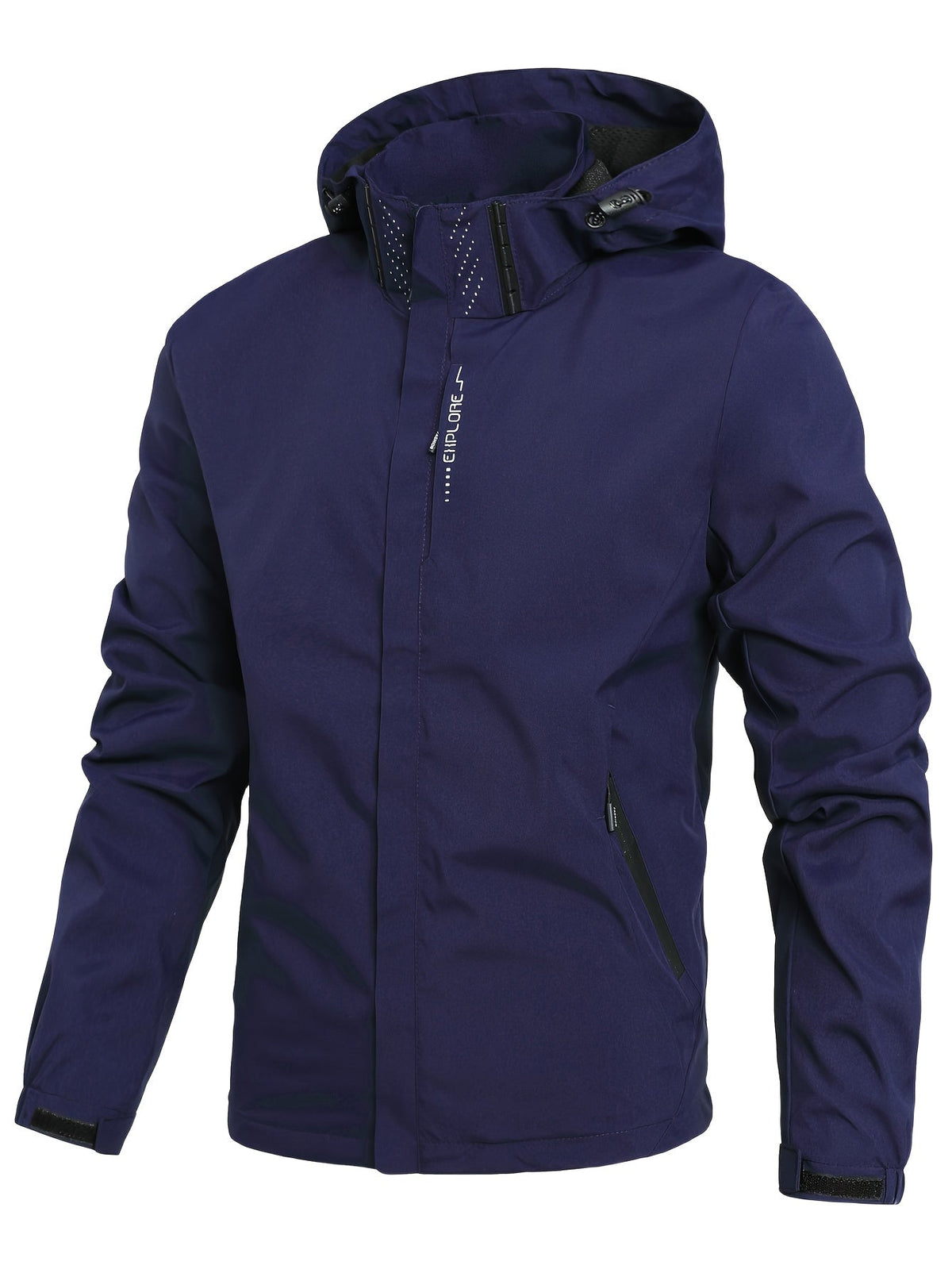 Lightweight men's softshell jacket – Magnus Autumn Edition