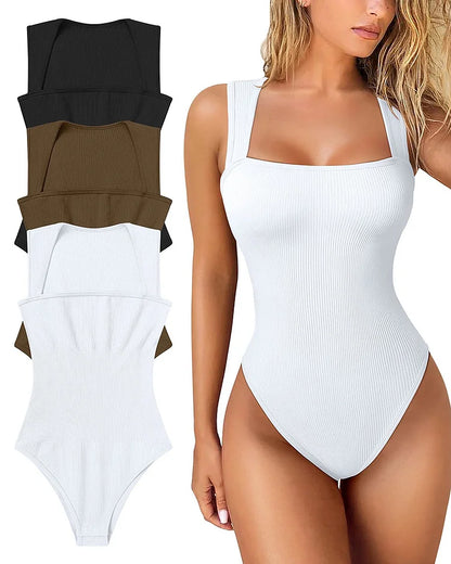 Shaping Effect Women's Bodysuit – Sophie