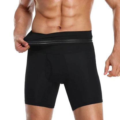 Men's Control Shorts – Vittorio