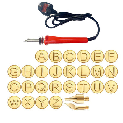 DIY Burner Engraving Kit – AlphaCraft