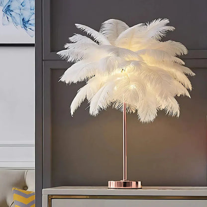 Atmospheric Veer Palm Tree Lamp - LumaPalm