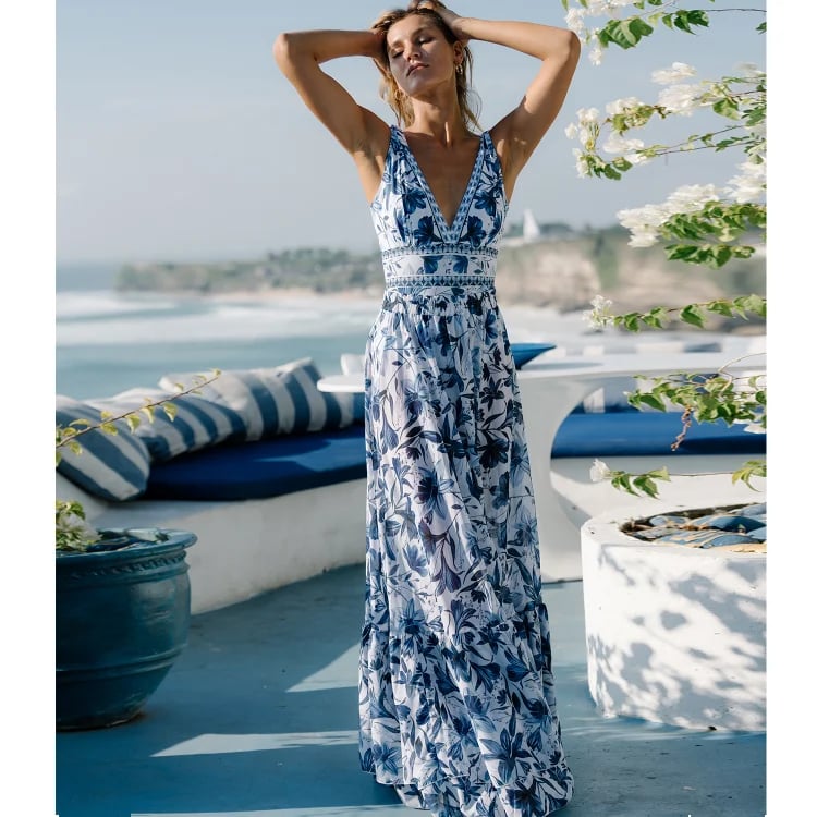 Ladies' beach suit - Mira