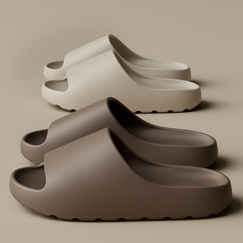 Comfortable & Waterproof Unisex EVA Slippers with Open Toe – Remy