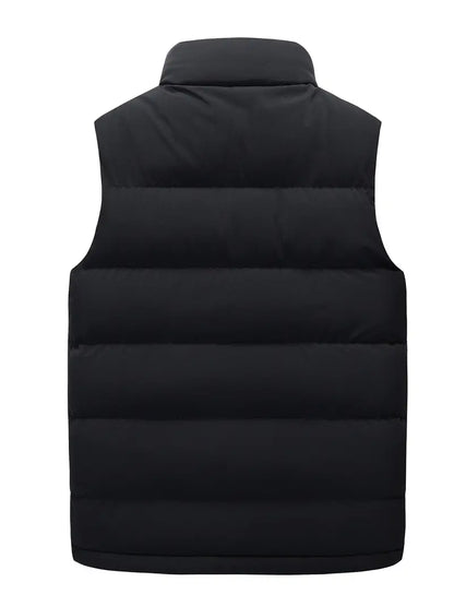 Men's Padded Bodywarmer | Water-Repellent | Stylish and Premium
