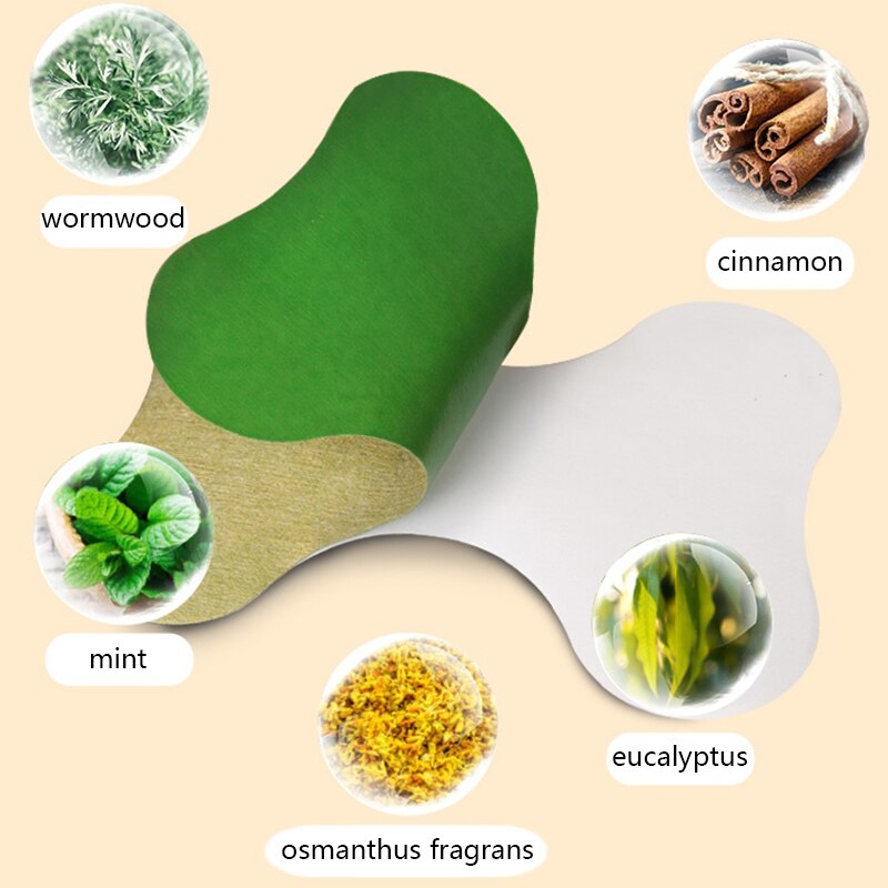 Back Pain Relief Kit - HerbalPatch