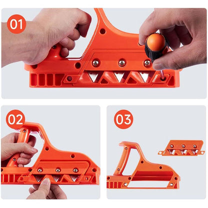 Hand scraper for Plasterboard & Wood – EdgePlane Pro