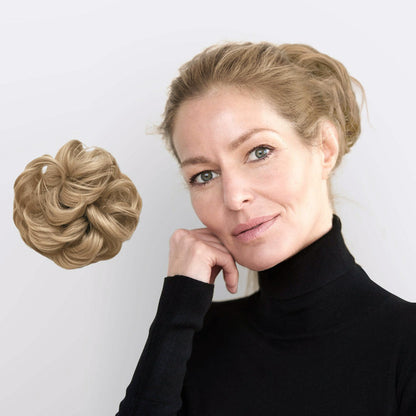 Hairextension Scrunchie – BunPop