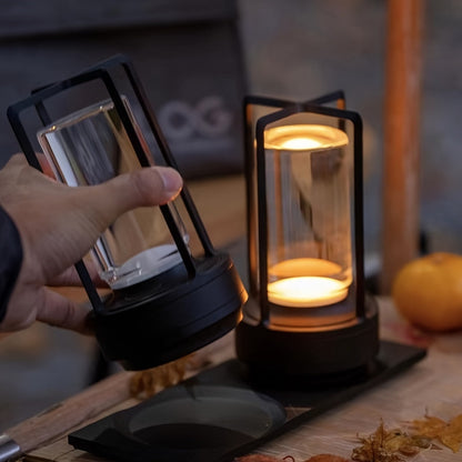 LED Mood Lamp in Japanese Style – Hana