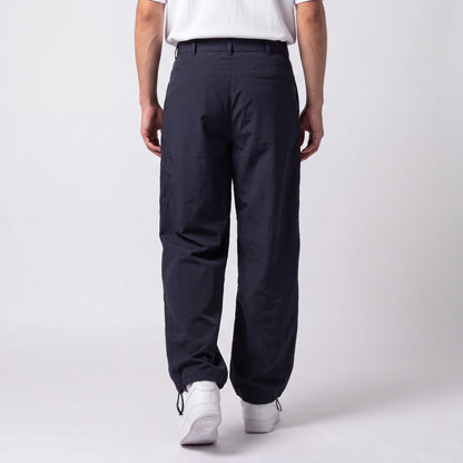 Japanese-Style Comfort Pants with Adjustable Ankles 6
